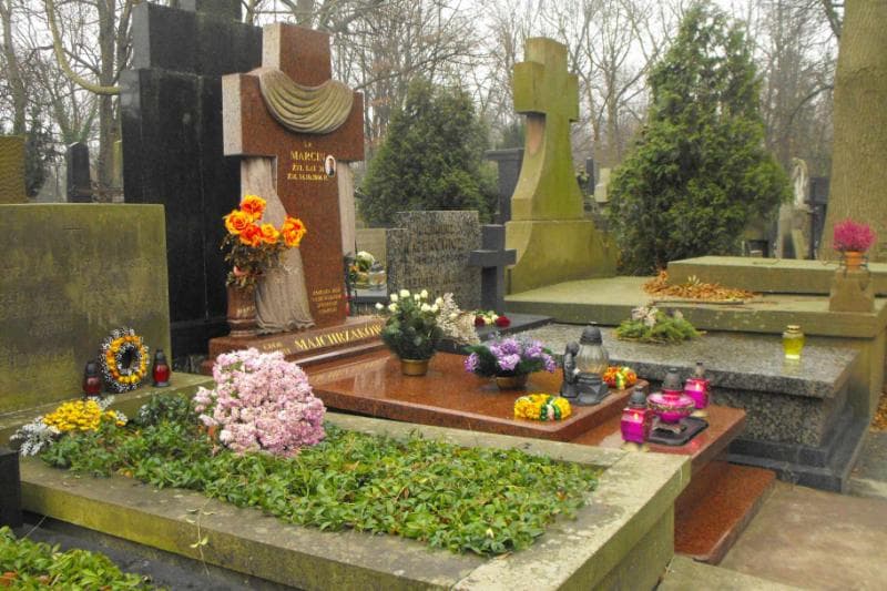 Zdjęcie grobu Marcin Majchrzak (1)
