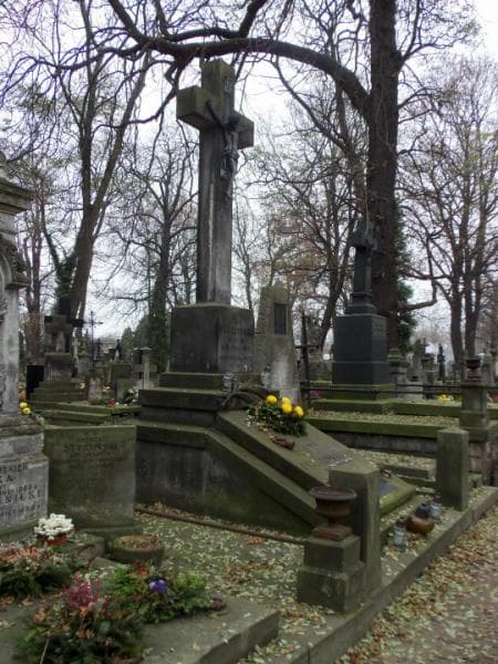 Zdjęcie grobu Jan Pełczyński (1)