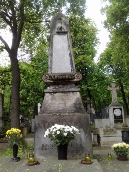 Zdjęcie grobu Jerzy Walkiewicz (2)