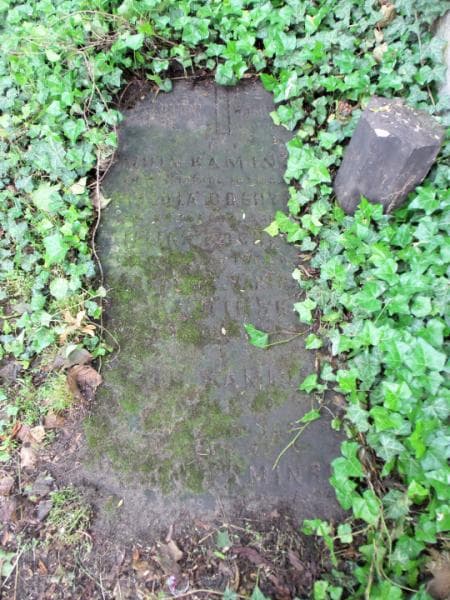 Zdjęcie grobu Urszula Bochyńska (2)