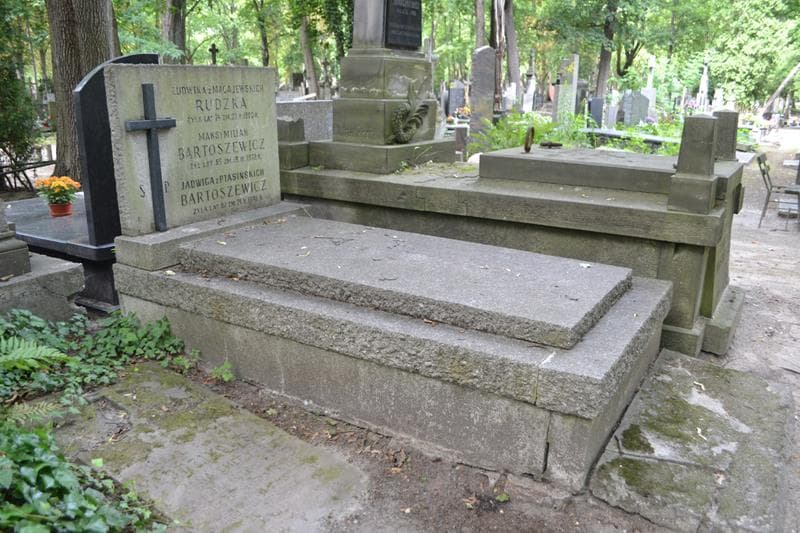 Zdjęcie grobu: Jadwiga Bartoszewicz