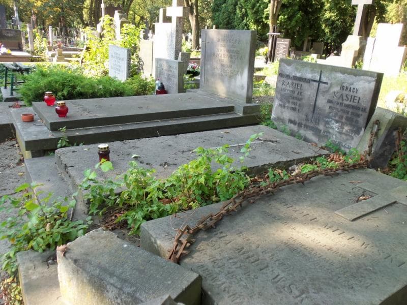 Zdjęcie grobu Marianna Kąsiel (1)