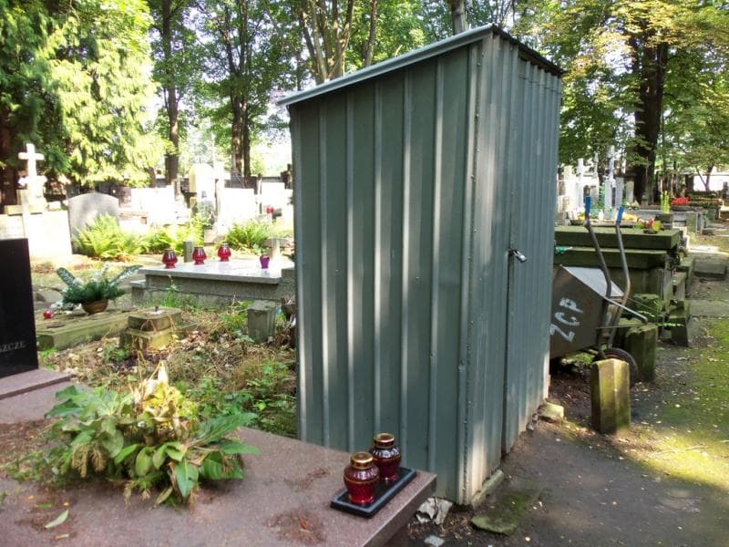 Zdjęcie grobu Pole Grobowe (1)