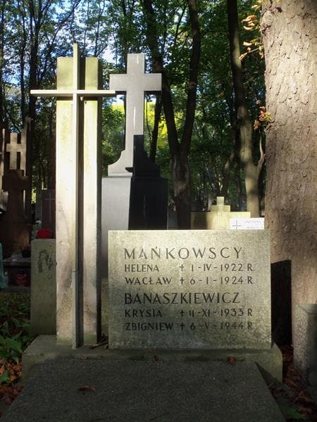 Zdjęcie grobu Zbigniew Banaszkiewicz (2)