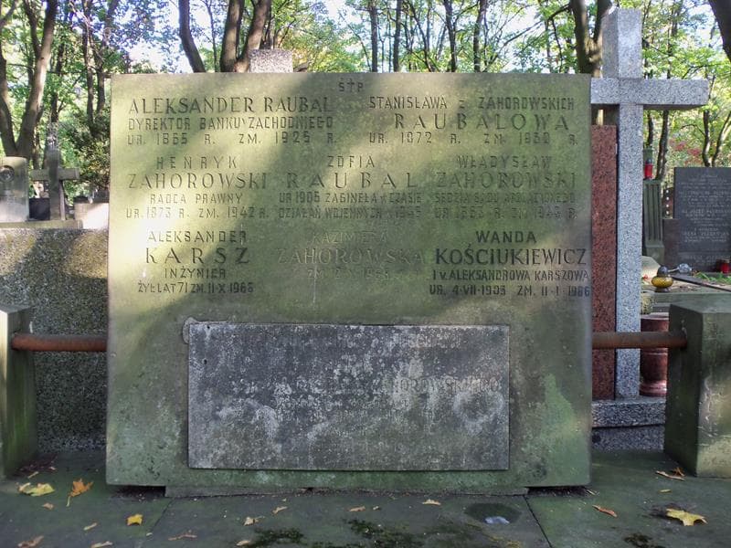 Zdjęcie grobu Wanda Kościukiewicz (2)