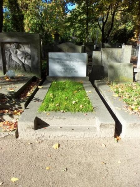 Zdjęcie grobu: Ania Benedek
