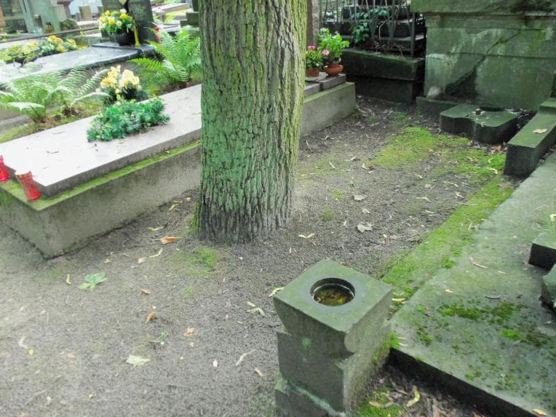 Zdjęcie grobu Pole Grobowe (1)