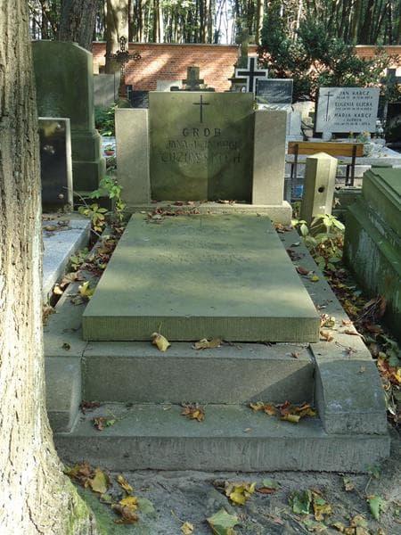 Zdjęcie grobu: Włodzimierz Makarow