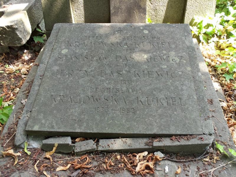 Zdjęcie grobu Stanisław Daszkiewicz (2)