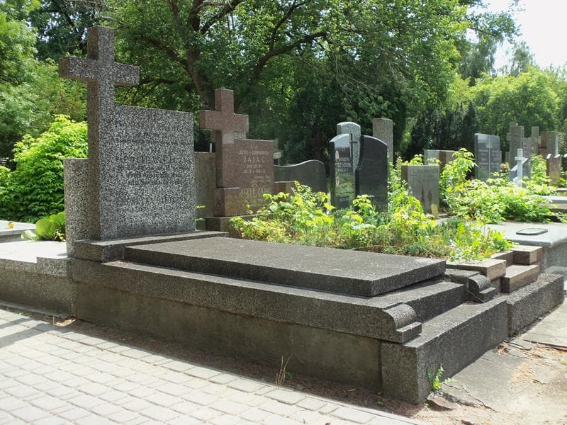 Zdjęcie grobu Stanisław Ulejczyk (1)