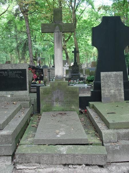 Zdjęcie grobu: Andrzej Piśniaczewski