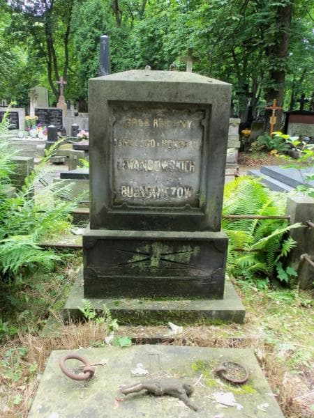 Zdjęcie grobu Honorata Lewandowska (1)