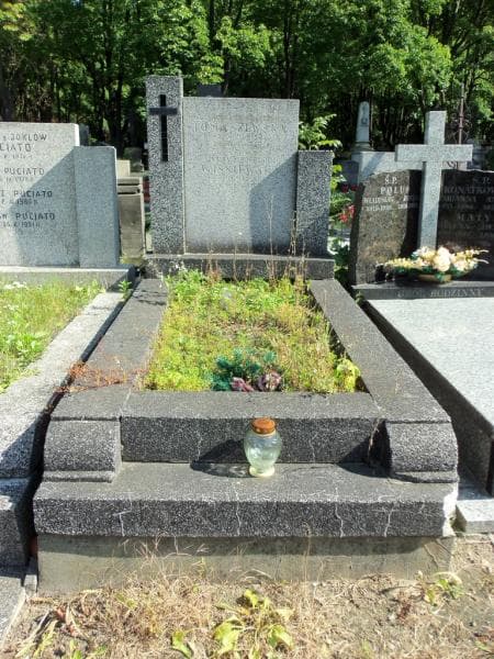 Zdjęcie grobu: Stanisława Tomaszewska