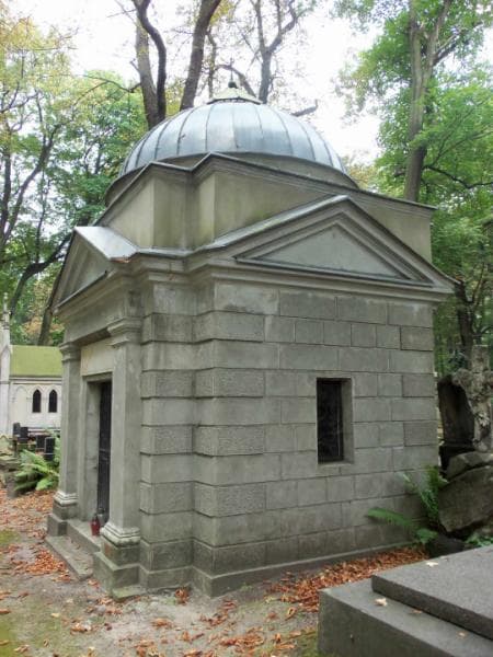 Zdjęcie grobu Budzyna Dawidowscy (1)