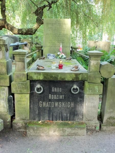 Zdjęcie grobu: Stanisława Jagiełło