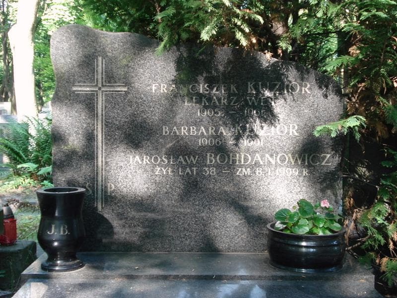 Zdjęcie grobu Barbara Kuzior (2)