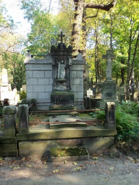 Zdjęcie grobu: Wacław Pałczyński