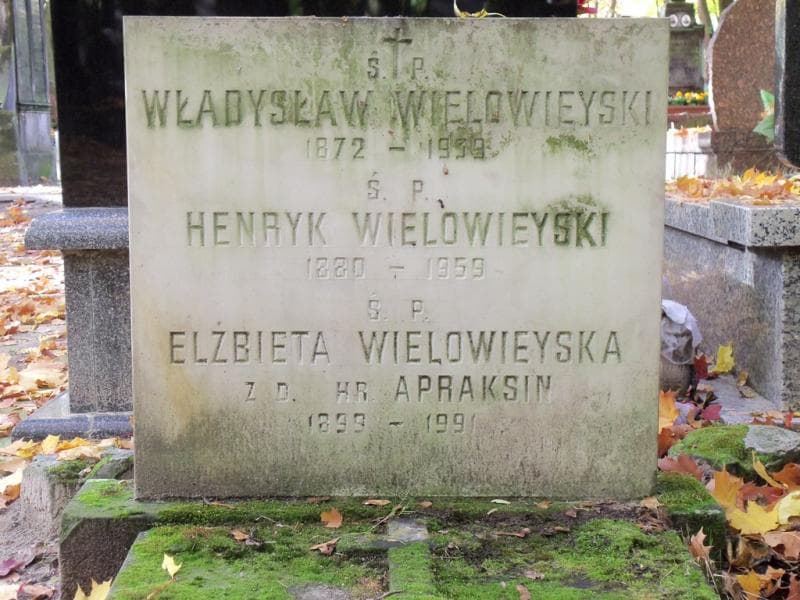 Zdjęcie grobu Katarzyna ... (2)
