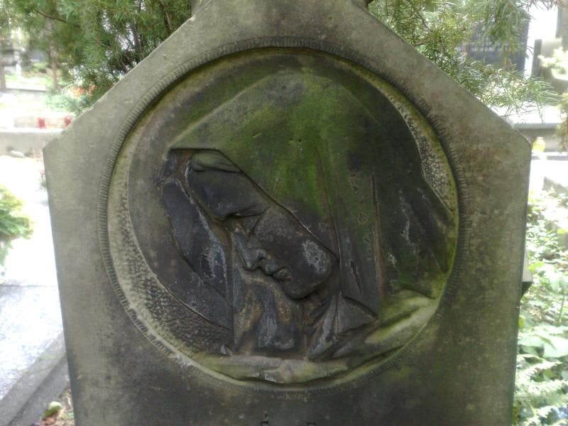 Zdjęcie grobu Bogumił Krzyk (2)