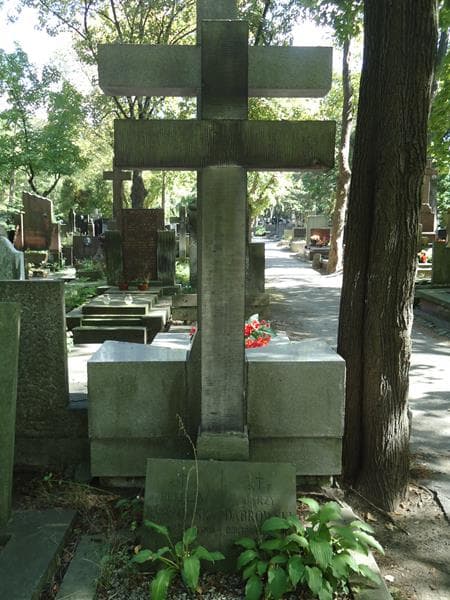 Zdjęcie grobu Jerzy Dąbrowski (2)