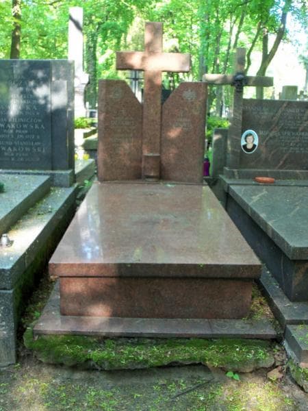 Zdjęcie grobu: Stanisław Dziugiełł