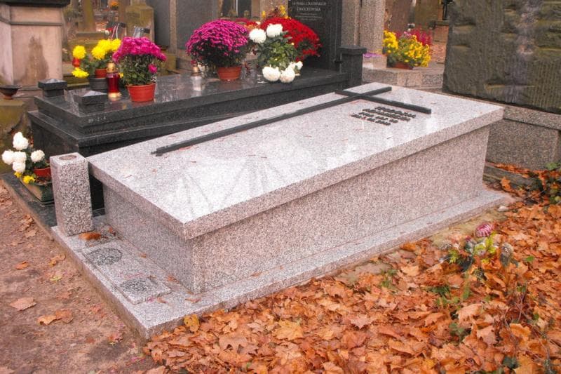 Zdjęcie grobu Teodozja Adamiecka (1)