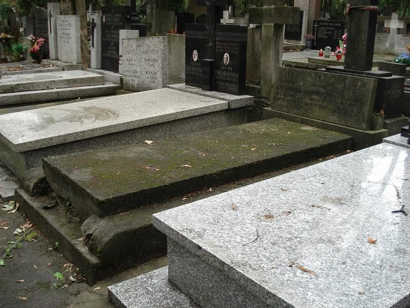 Zdjęcie grobu: Edward Jarnatowski