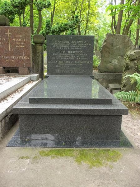 Zdjęcie grobu: Marian Roman Grzeszyk