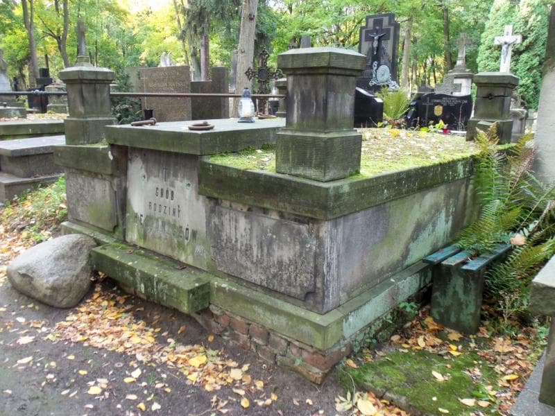 Zdjęcie grobu Hejbowiczowie (1)