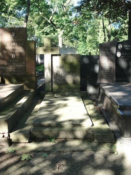 Zdjęcie grobu: Aleksandra Zastąpiło