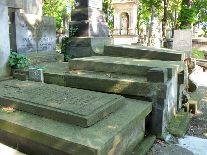 Zdjęcie grobu Walentyna Czernicka (1)