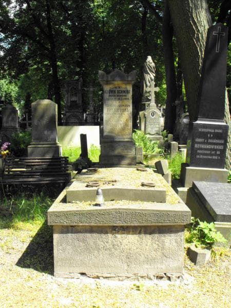 Zdjęcie grobu: Helena Fudalewska