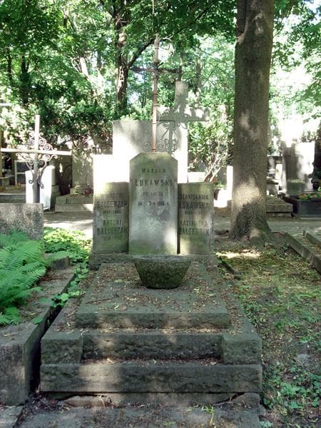Zdjęcie grobu: Antoni Balcerzak