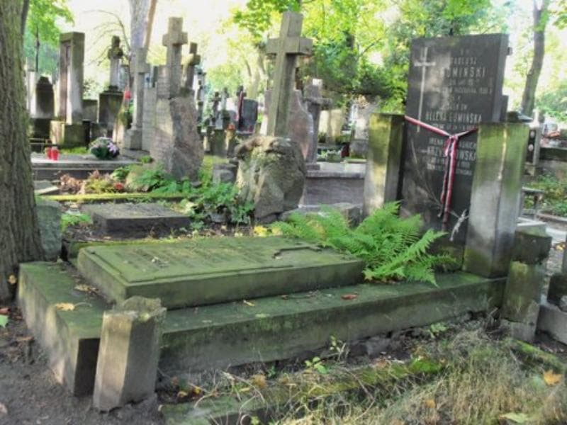 Zdjęcie grobu Irena Krzyczkowska (1)