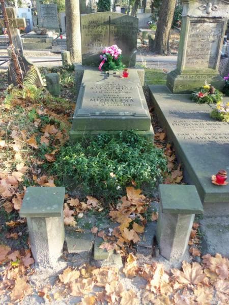 Zdjęcie grobu: Jadwiga Turczyńska