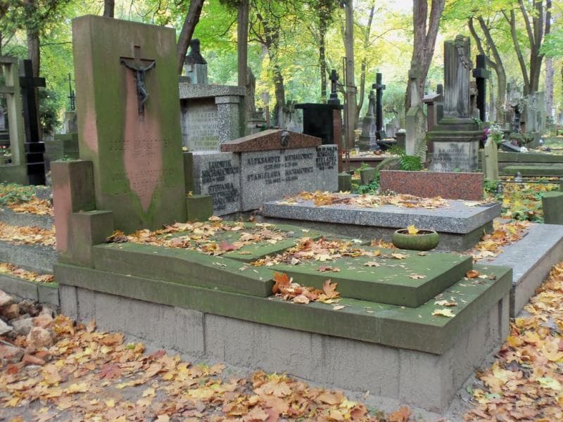 Zdjęcie grobu Józef Jabłkowski (1)