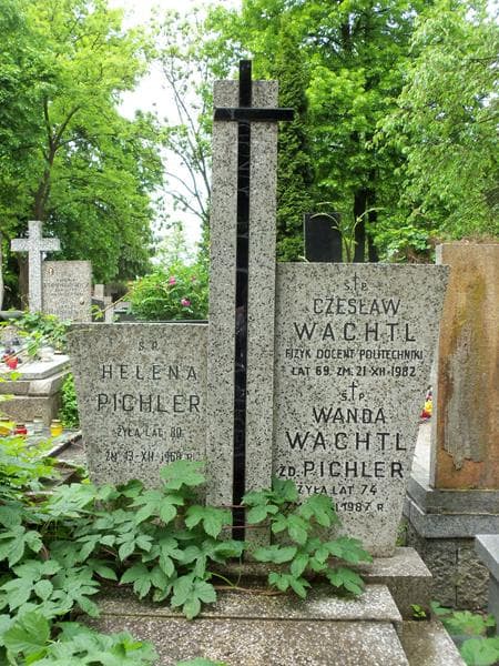 Zdjęcie grobu Helena Pichler (2)