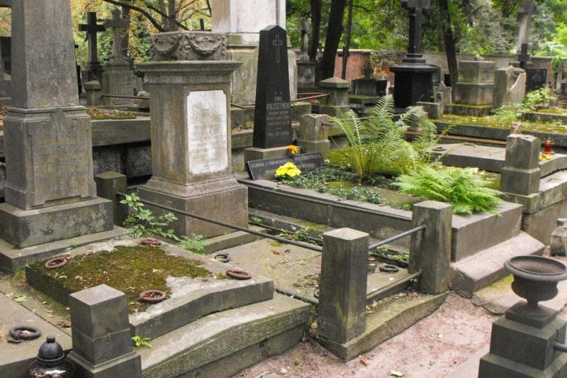 Zdjęcie grobu Michał Jabłczyński (1)