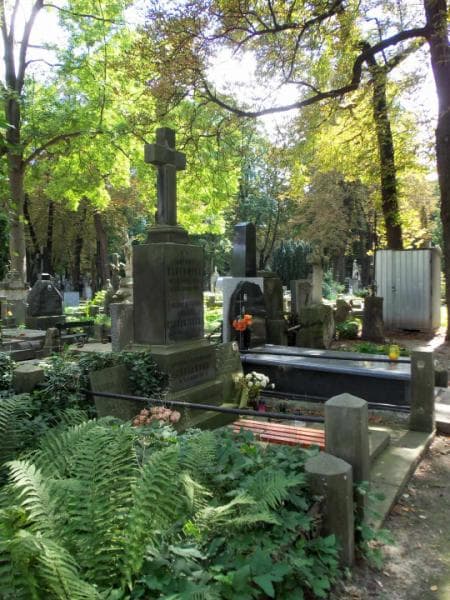 Zdjęcie grobu Honorata Hlebowiczowa (1)