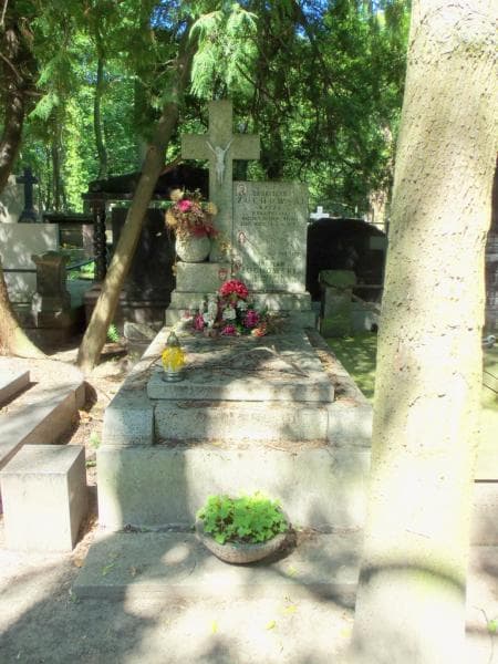 Zdjęcie grobu: Mirosław Żuchowski