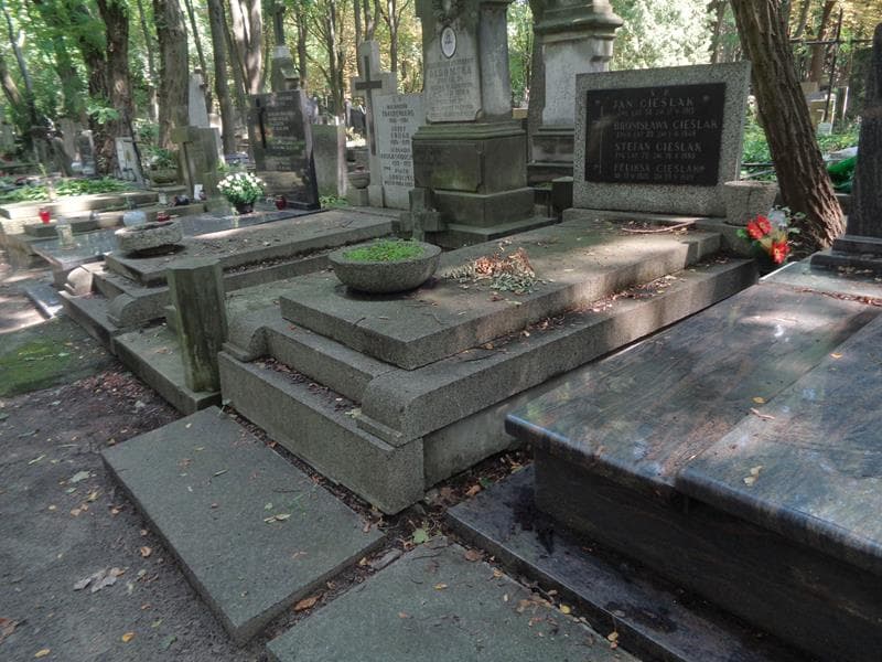 Zdjęcie grobu: Jan Cieślak