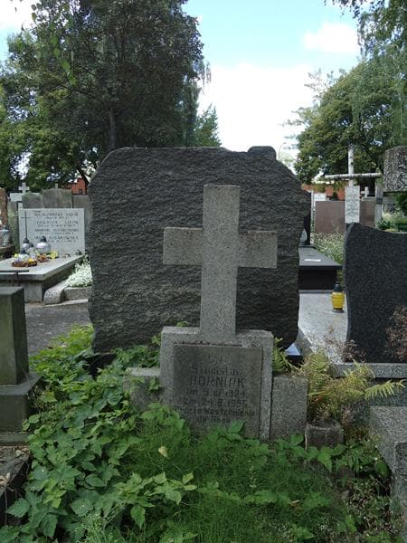 Zdjęcie grobu Stanisław Horniak (2)