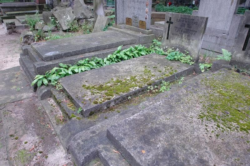 Zdjęcie grobu: Emilia Czerwińska
