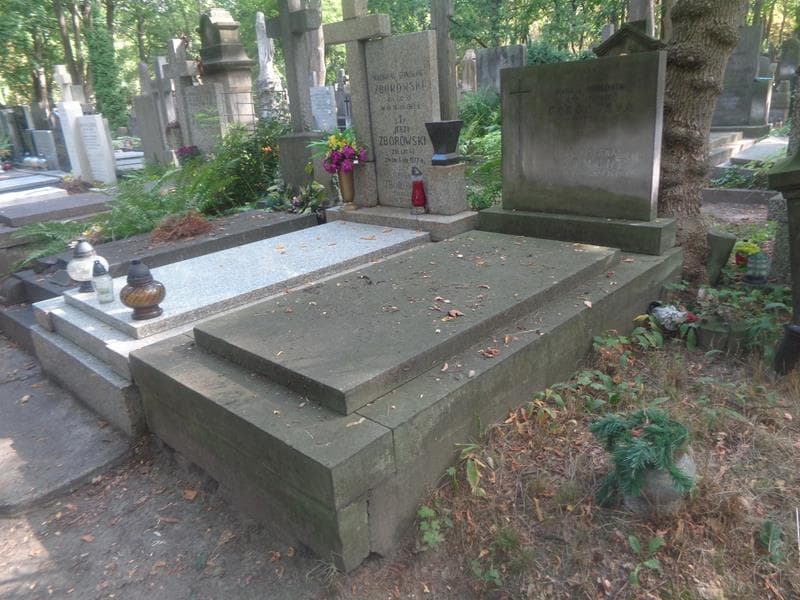 Zdjęcie grobu: Maria Gordowska