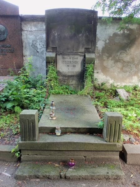 Zdjęcie grobu: Jadwiga Dehnel