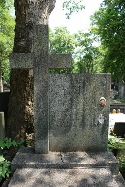 Zdjęcie grobu Genowefa Gądek (2)