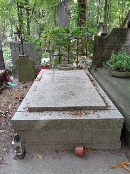 Zdjęcie grobu Edward Lachowicz (1)