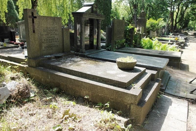 Zdjęcie grobu: Katarzyna Boska