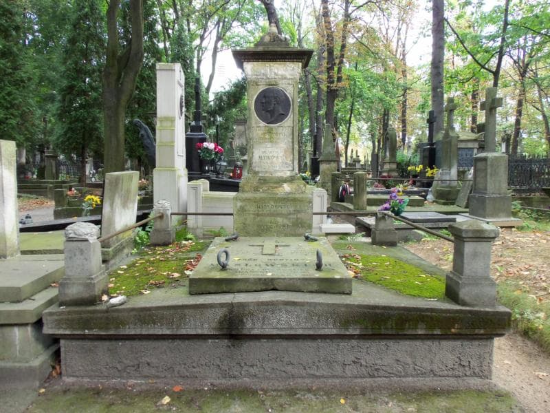 Zdjęcie grobu: Jan Bykowski