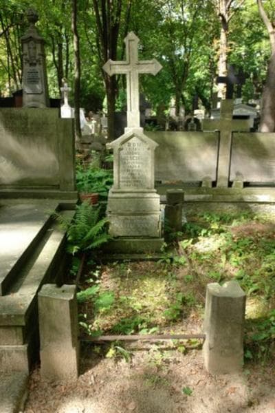 Zdjęcie grobu: Michalina Wasilewska